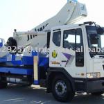 Work platform_Aerial Platform Truck~ 45metres (Telescopic) Jinwoo450