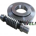 worm gear for elevator