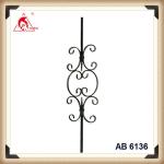 Wrought Iron Picket AB6122