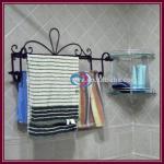 Wrought Iron Towel Racks XY101013