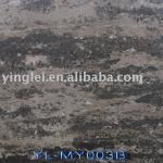 YL-MY003B Brown Muyu stone slab YL-M003B