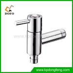 YS016 High end bathroom single handle bibcock cheap faucet DF-YS016