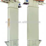 Yuhong high efficiency belt type bucket elevator manufacturer TD series