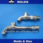 Zamak die casting tap accessories