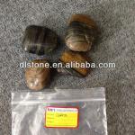 Zebra Polished Pebbles for Landscaping Paving