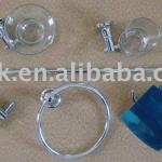 zinc alloy bathroom accessories 5400-6pcs