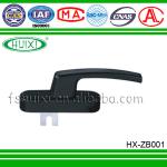 zinc alloy multi-points lock handle HX-ZB001