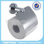 zinc alloy toilet paper wit h chrome finished SW10105