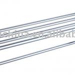 zinc alloy towel shelf