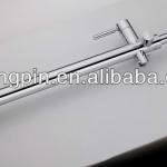 1-Hole Floor-Mounted Bath faucet shower faucet Tub Spout with a Monitor Scald-Guard valve BTF9001JP