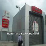 2013 hot sales!!high quality decorative 4mm PVDF Coating alucobond aluminum composite panel ACM material