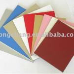 PE(polyester)aluminum composite panel