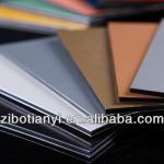 PE,PVDF aluminum composite panel