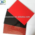 Building material PVDF/PE coated 3mm aluminum composite panel for exterial/interial wall