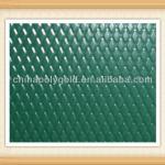 Embossed color coated aluminum coil also aluminum sheet-008