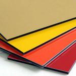 PE aluminum composite panel