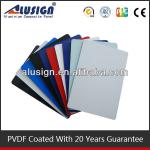 Outdoor using aluminium composite panel price