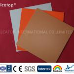 PVDF Coatd Fire-rated Aluminum Composite Panel for Curtain Wall