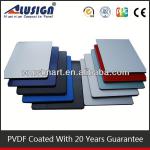 CE Certification aluminum composite panel manufacturers