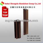 Wooden Transfer Aluminium Profile