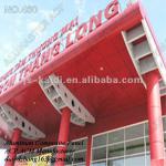 Facade and cladding ACP aluminium composite panel