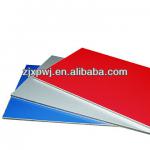 PVDF Coated Wall Cladding Facade ACP Aluminium Composite Panel