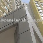 Alubond/Aluminum Composite Panel