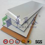 15- year guarantee 3-5mm Aluminum Plastic Composite Panel
