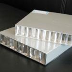 aluminum honeycomb core sandwich panel