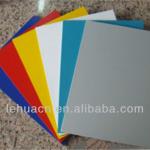 high quality outerdoor fireproof aluminum composite panel