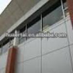 HIgh Quality Construction Materials ACP Cladding