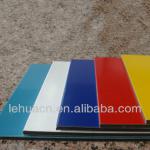 high quality 3mm interior aluminium composite panel