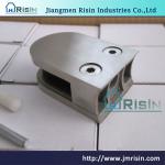 Stainless Steel Baluster Round Glass Clamp