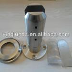 round glass spigot stainless steel glass pool fence spigot