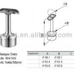 Stainless Steel Handrail Fitting/Handrail Support