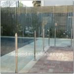 glass pool fencing/tempered glass for swimming pool