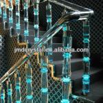 acrylic decorative staircase railing