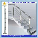 outdoor stainless steel handrail for stair JW-B084