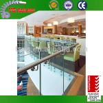 Frameless Glass Balustrade