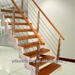 stainless steel decoration staircase railings