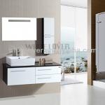 2013 new modern wholesale bathroom vanity cabinet