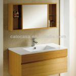 CA532 Calocasa White Oak Bathroom Cabinet