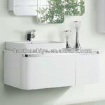 Modern stainless steel bathroom cabinet-CC-6004