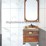 Antique Stainless Steel Bathroom Vanity