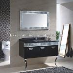 popular floor mounted bathroom vanity