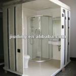 fiberglass prefabricated bathroom