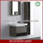 modern bathroom vanity