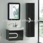 PL1401 Solid wood modern bathroom vanity