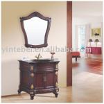 2013 solid wood bathroom vanity cabinet