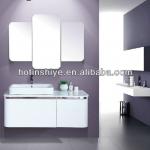 lighted bathroom mirror cabinet